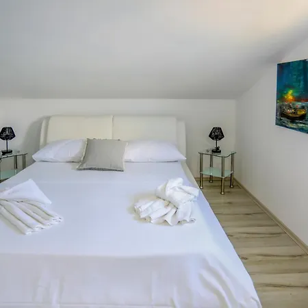 Apartmán Island Breeze M - Zf Hvar Hvar Town