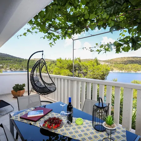 Apartmán Island Breeze M - Zf Hvar *
