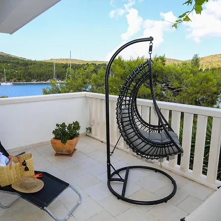 Island Breeze M - Zf Hvar Apartmán Hvar Town
