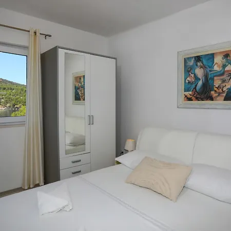 Island Breeze M - Zf Hvar Apartman *