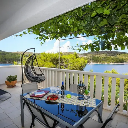 Apartment Island Breeze M - Zf Hvar *