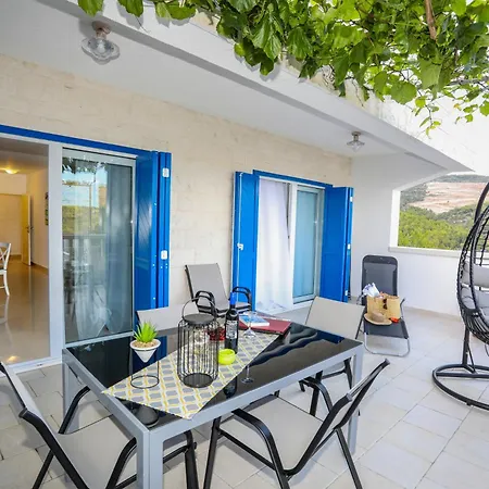 Island Breeze M - Zf Hvar Apartman *