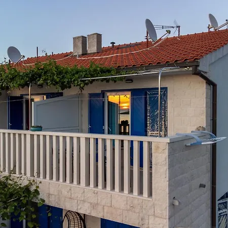 Island Breeze M - Zf Hvar Apartman Hvar Town