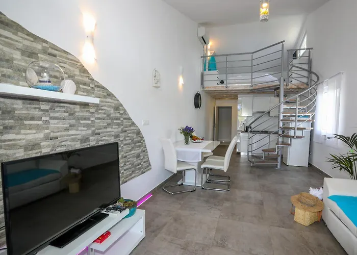 Island Breeze M - Zf Hvar Apartman *