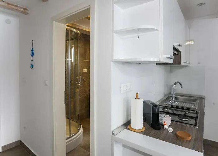 Island Breeze M - Zf Hvar Apartman Hvar Town