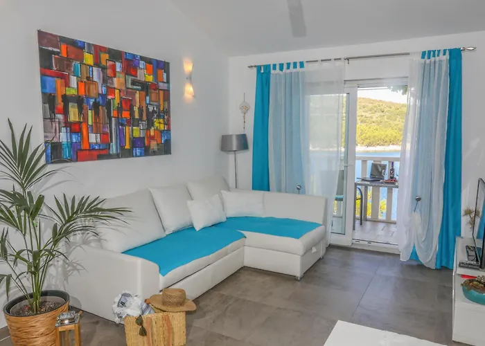 Apartman Island Breeze M - Zf Hvar Hvar Town