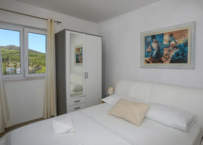 Island Breeze M - Zf Hvar Apartman *