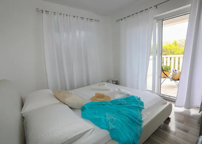 Island Breeze M - Zf Hvar Apartman *