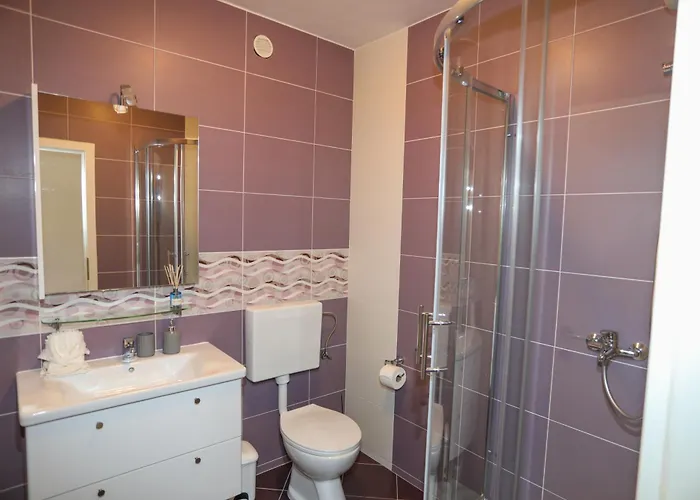 Island Breeze M - Zf Hvar Apartman Hvar Town