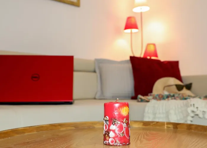 Island Breeze M - Zf Hvar Apartman *