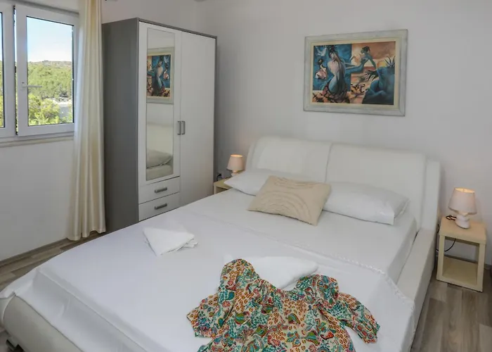 Island Breeze M - Zf Hvar Apartman Hvar Town