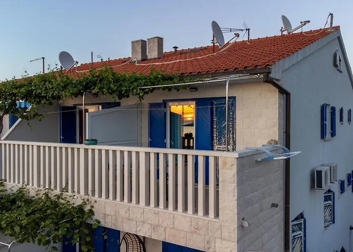 Island Breeze M - Zf Hvar Apartman Hvar Town