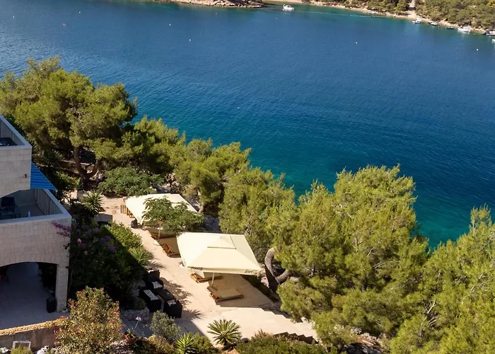 Apartman Island Breeze M - Zf Hvar *