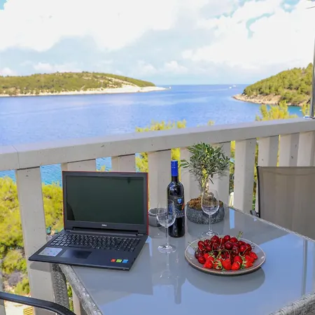 Lejlighed Island Breeze M - Zf Hvar