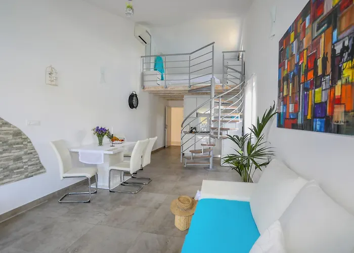 Appartamento Island Breeze M - Zf Hvar *