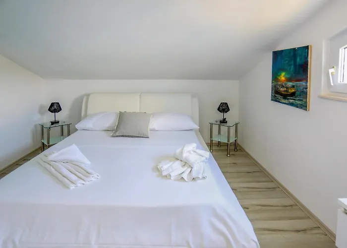 Appartamento Island Breeze M - Zf Hvar Hvar Town