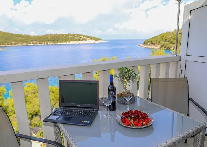 Appartamento Island Breeze M - Zf Hvar