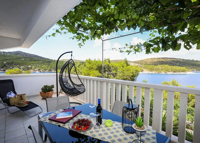 Appartamento Island Breeze M - Zf Hvar *