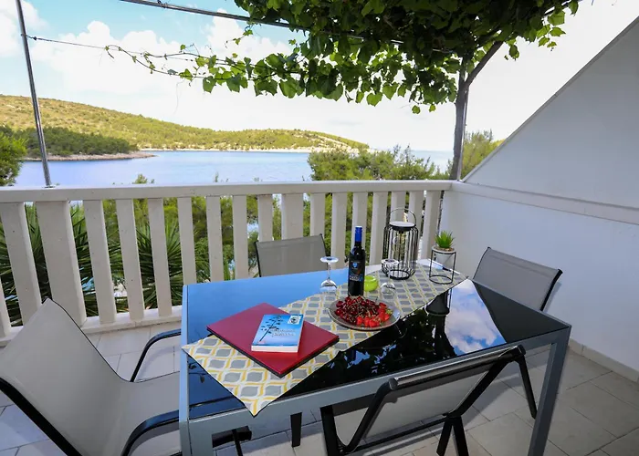 Appartamento Island Breeze M - Zf Hvar *