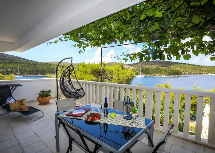 Appartamento Island Breeze M - Zf Hvar *