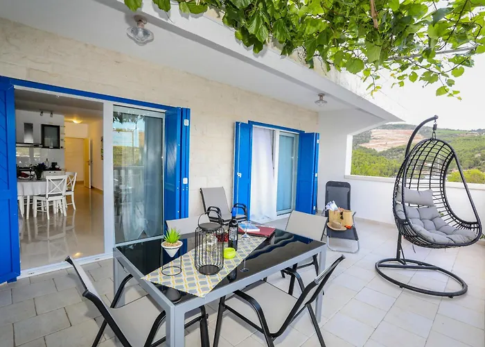 Island Breeze M - Zf Hvar Appartamento *