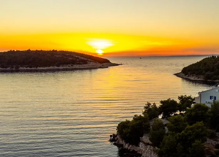 Appartamento Island Breeze M - Zf Hvar *